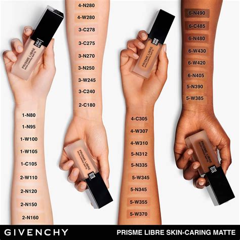 fond de teint givenchy prisme libre matte|PRISME LIBRE SKIN.